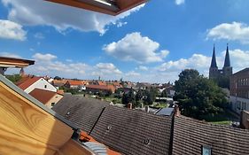 Gemuetliche Wohnung In Burg