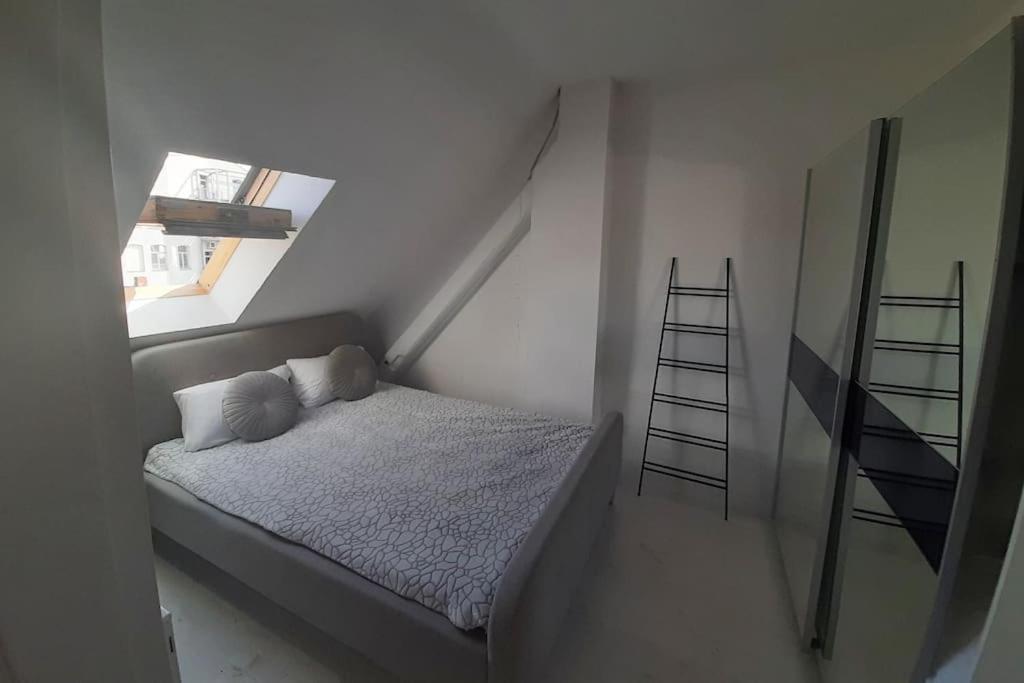 Gemuetliche Wohnung In Burg Burg bei Magdeburg Buitenkant foto